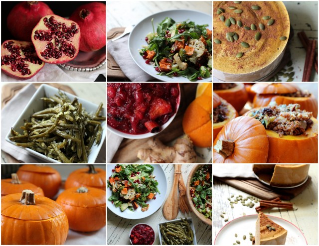 Recipes: Thanksgiving Guide 2013 | Vidya Living