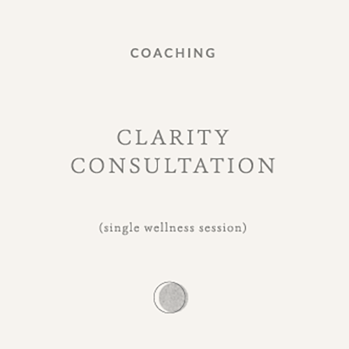 clarity-consultation