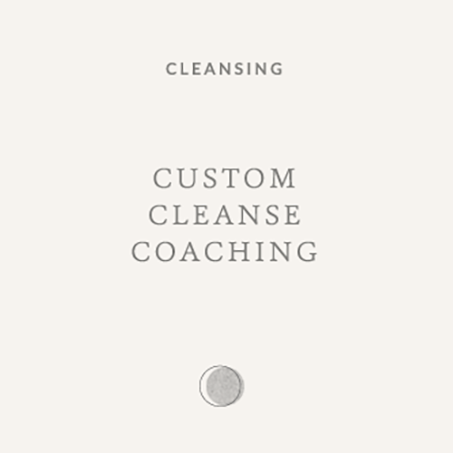 custom_cleanse