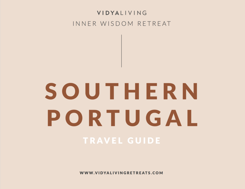 southern portugal travel guide